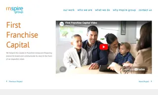Preview of the First Franchise Capital Case Study