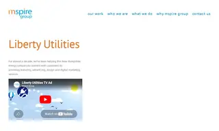 Preview of the Liberty Utilities Case Study