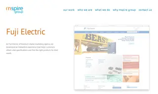 Preview of the Fuji Electric Case Study