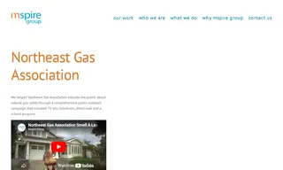 Preview of the Northeast Gas Association Case Study