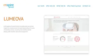 Preview of the LUMEOVA Case Study