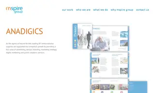 Preview of the Anadigics Case Study