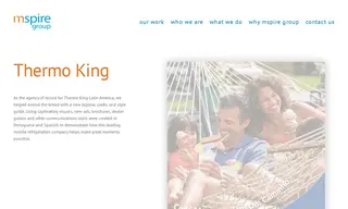 Preview of the Thermo King Case Study