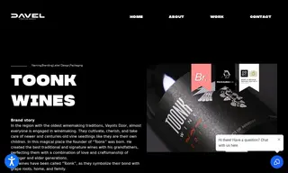 Preview of the Toonk Wine Case Study