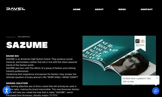 Preview of the SAZUME Case Study