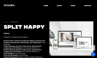 Preview of the Split Happy Case Study