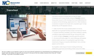 Preview of the Transfast Case Study
