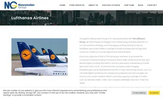 Preview of the Lufthansa Airlines Case Study