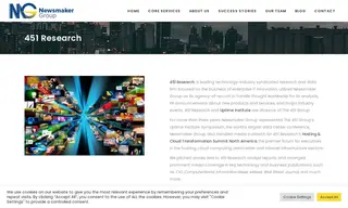 Preview of the 451 Research Case Study