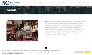 Preview of the vision42 Case Study