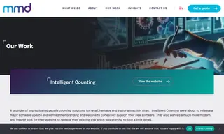Preview of the Intelligent Counting Case Study