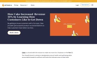 Preview of the Cake Case Study