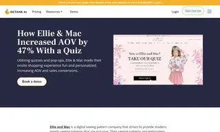 Preview of the Ellie and Mac Case Study