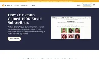 Preview of the Curlsmith Case Study