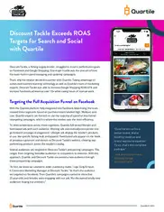 Preview of the Discount Tackle's Case Study