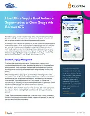 Preview of the Office Supply Case Study