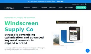 Preview of the Windscreen Supply Co. Case Study