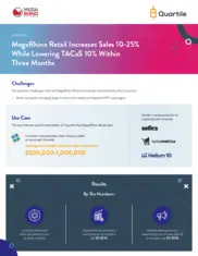 Preview of the MegaRhino Case Study