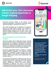 Preview of the Dermstore Case Study
