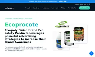 Preview of the Eco Safety Products Case Study