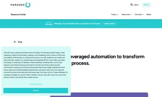 Preview of the Houston Methodist Case Study