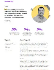 Preview of the Tegsoft Case Study