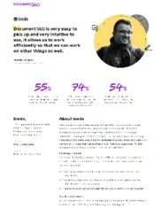 Preview of the Inedo Case Study