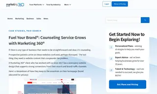 Preview of the Leading Counseling Company Case Study
