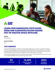 Preview of the Minnesota State University Case Study