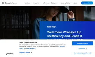 Preview of the Westmoor Manufacturing Case Study