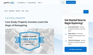 Preview of the Leading Property Investor Case Study