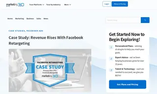 Preview of the Leading Social Media Marketing Company Case Study