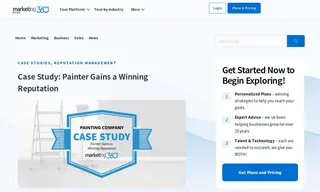 Preview of the Leading Painting Company Case Study