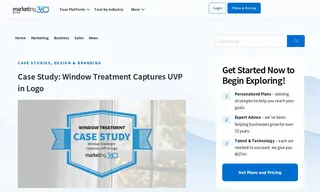 Preview of the Leading Window Treatment Company Case Study