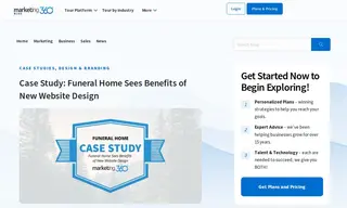 Preview of the Jacobs Funeral Homes & Crematory Case Study