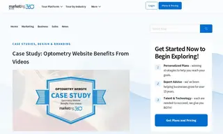 Preview of the Leading Optometry Company Case Study