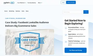 Preview of the Olive Mae Case Study