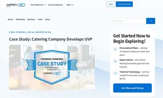Preview of the Restaurant Connection Case Study