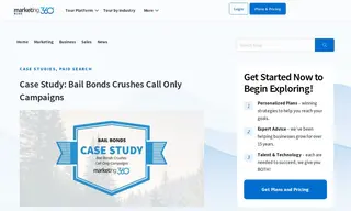 Preview of the Leading Bail Bonds Service Company Case Study