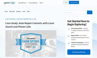 Preview of the Miramar Automotive & Transmission Case Study
