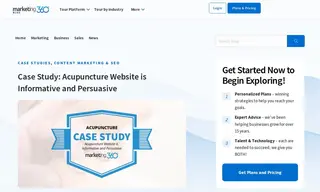 Preview of the Lee Acupuncture Case Study