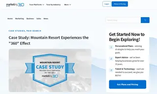 Preview of the Silver City Mountain Resort Case Study