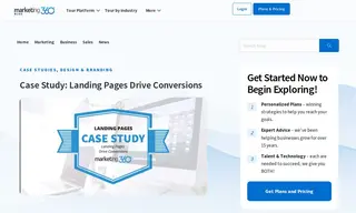 Preview of the Leading Garage Door Repair Company Case Study