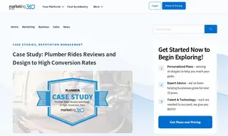 Preview of the Spartan Plumbing Inc. Case Study