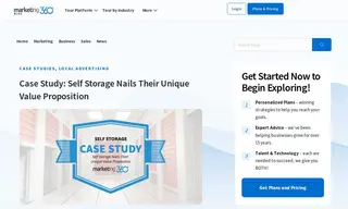 Preview of the Doorage Case Study