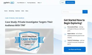 Preview of the Leading Private Investigator Firm Case Study