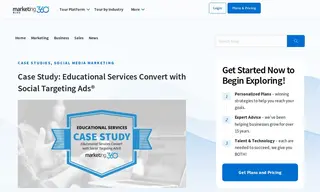 Preview of the Leading Educational Services Company Case Study