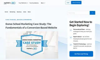 Preview of the Leading Dance School Case Study