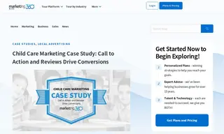 Preview of the Leading Child Care Service Company Case Study