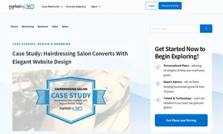Preview of the Leading Hairdressing Salon Case Study
